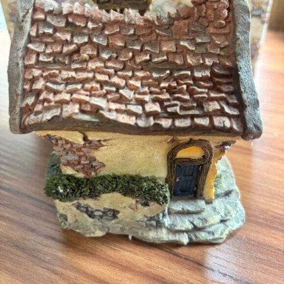 Boyds Bearly-Built Villages #4 The Boyds Barely A School 2000 Vintage #36 of 239 - Picture 9 of 16